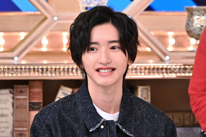 道枝駿佑（なにわ男子／関西ジャニーズJr.）、TBS『この差って何