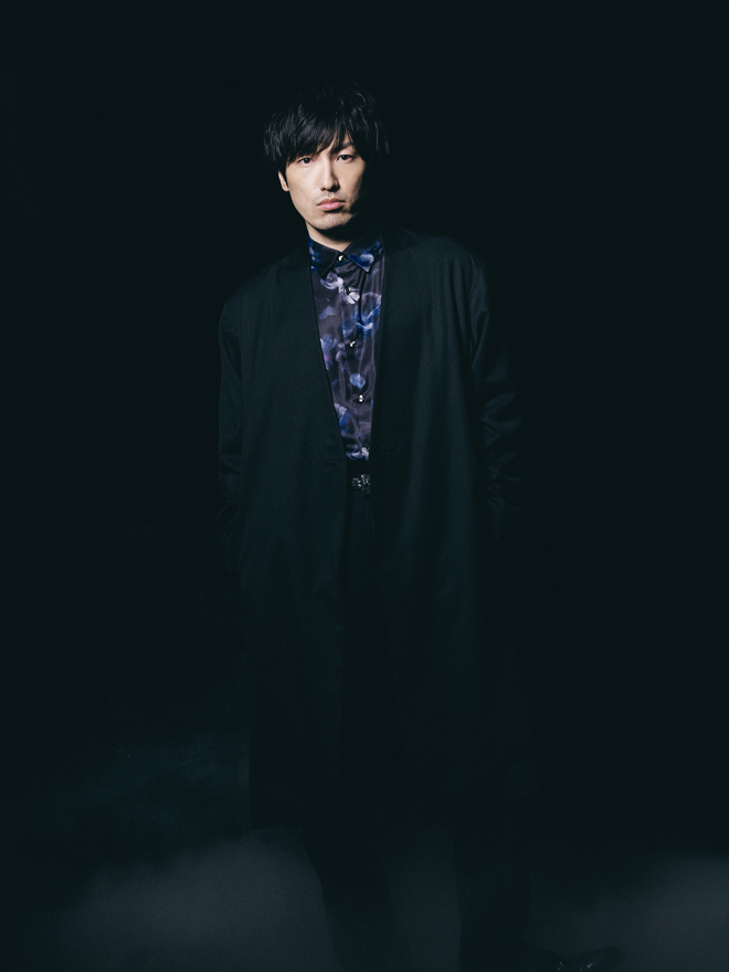 岡野昭仁、新プロジェクト第1弾は澤野弘之×n-buna(ヨルシカ)と