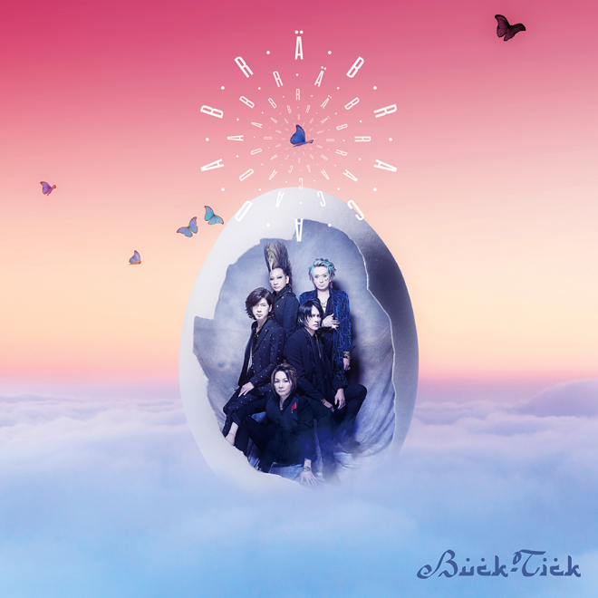 BUCK-TICK　ABRACADABRA　アナログ　レコード BUCK-TICK／ABRACADABRA［完全限定アナログ盤］2LP 37