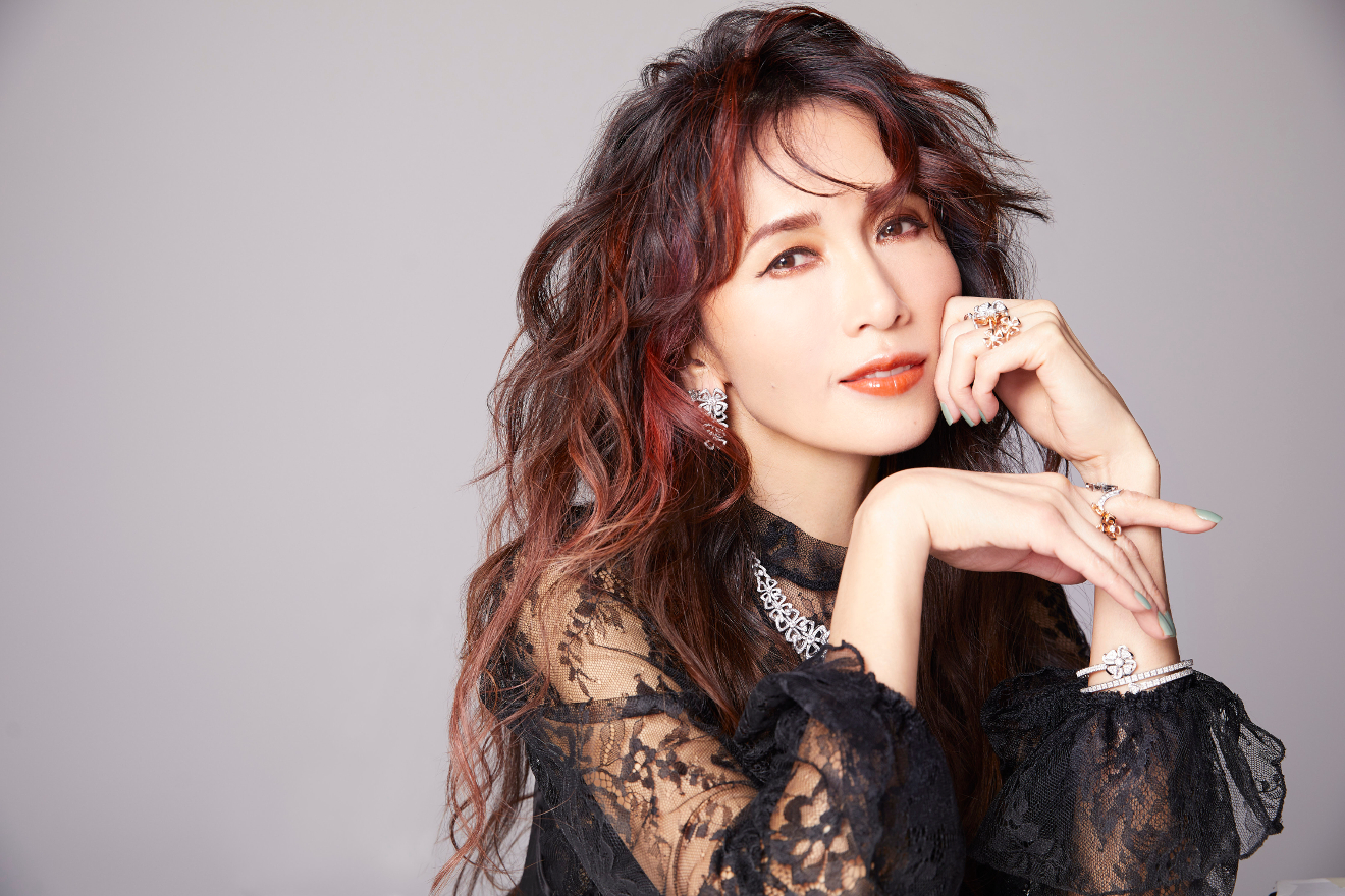 工藤静香、12年ぶりに中島みゆきカバーアルバム第2弾をリリース