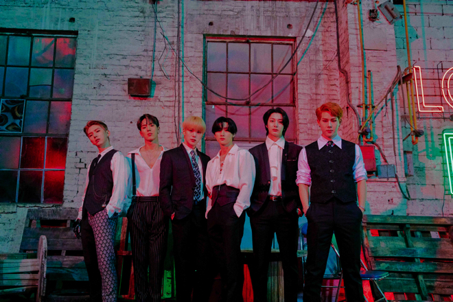 MONSTA X Love Killa カムバック イベント トレカ I.M MONSTA X / Love Killa-Japanese ver.-【通常盤】【初回プレス
