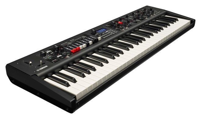 製品レビュー】ヤマハ、リアルなオルガンが魅力の「YC61」は操作