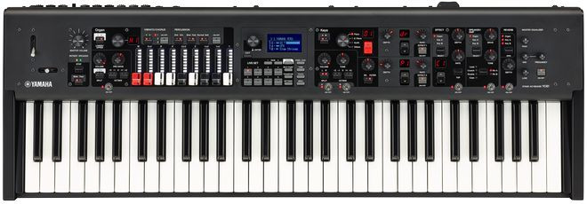 製品レビュー】ヤマハ、リアルなオルガンが魅力の「YC61」は操作