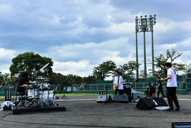 My Hair is Bad、『Youth baseball』で見せた“無観客ライブ”の