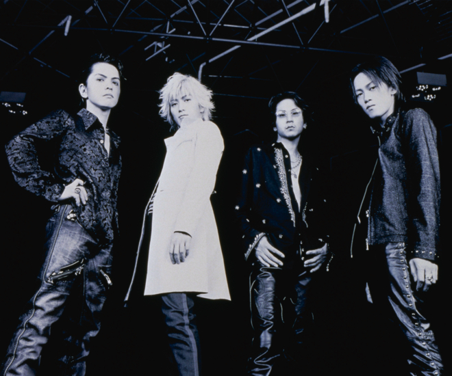 L'Arc-en-Ciel、ミレニアムカウントダウンライヴの“WOWOW
