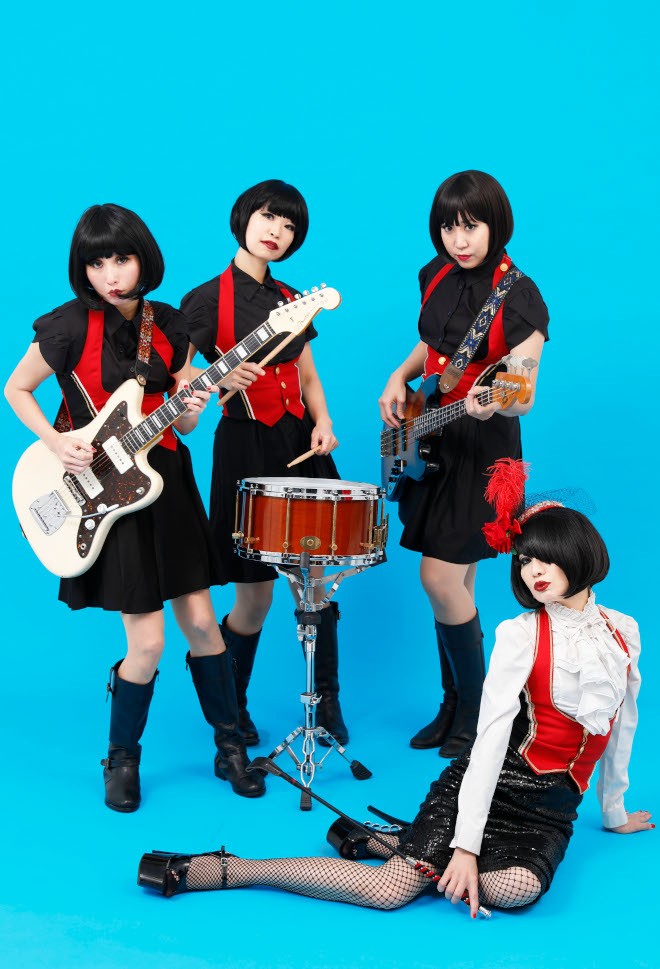 キノコホテル/キノコホテルの夜明け～初期実演会 あをい🥁 | キノコホテル実演会in名古屋京都！ 持ち時間も長めな