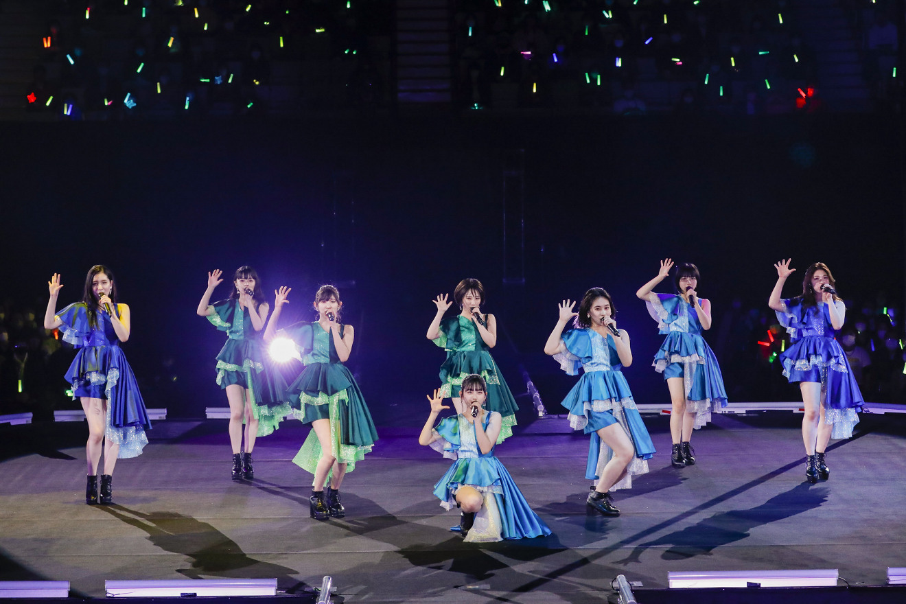 ライブレポート】船木結、アンジュルムを卒業。「あまりにも