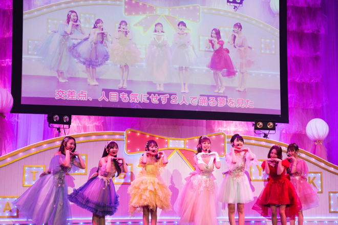渡辺美優紀、クリスマスライブでAnge et Follettaのメジャー