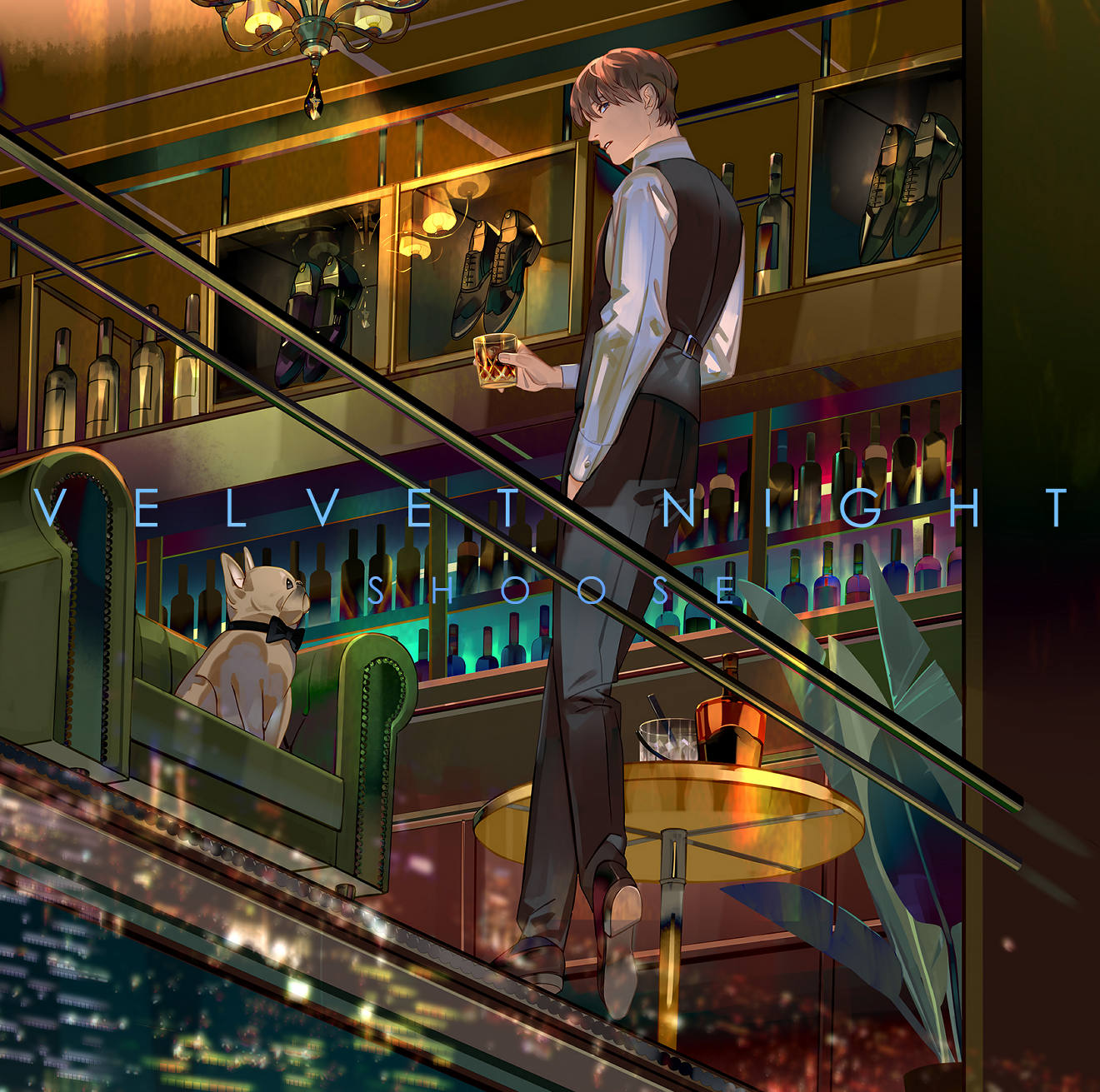 velvet nightmare 会場限定配布CD 黒空 AVYSS magazine » VMOが8年ぶりのアルバム『DEATH RAVE』を発表