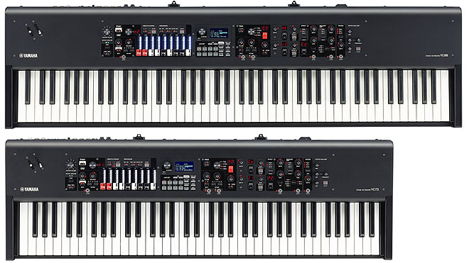 鍵盤楽器 kaynesy YAMAHA ヤマハ YC88 88鍵盤 ステージキーボード ※沖縄、一部離島
