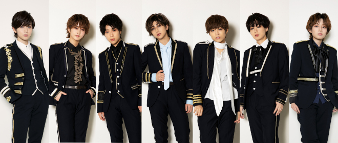 風男塾、2人の新メンバーが加入、7名体制でのアルバムを3/17に