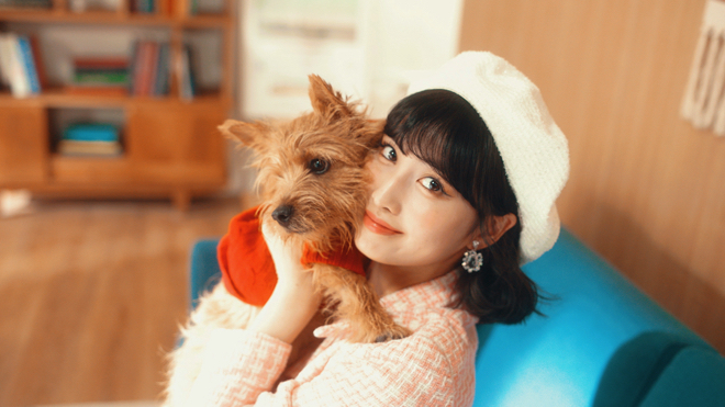TWICETV モモ TWICE MOMO出演、SmartNews新WEB CM3本＆使ってみた動画が同時