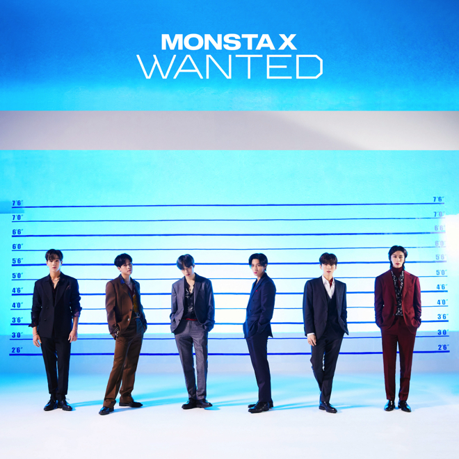 MONSTA X、「WANTED」発売を記念してオンラインイベント開催 | BARKS
