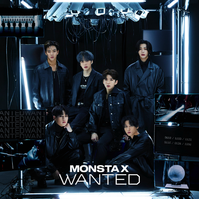 MONSTA X、「WANTED」発売を記念してオンラインイベント開催 | BARKS