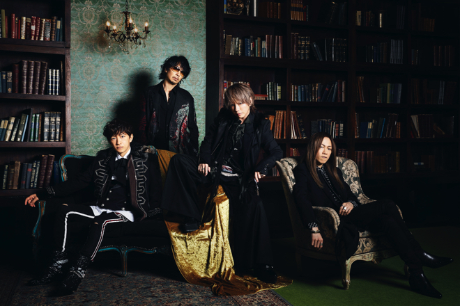 L'Arc-en-Ciel、『Mステ』で新曲「ミライ」地上波初披露へ | BARKS