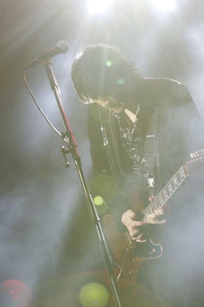 GRANRODEO飯塚昌明、スペシャルコラボが目白押しの＜ANNIVERSARY
