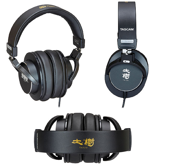 TASCAM x 東武鉄道SL大樹 ハイレゾレコーダー、ヘッドホンなどの