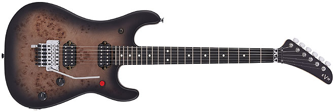 【期間限定オマケあり】　EVH 5150 Standard EVHより5150シリーズの新機種2モデルが登場 左利き用も | ギター