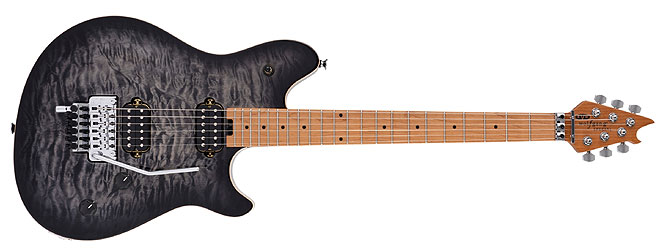 Wolfgang Standard ヴァンヘイレン D-Tune付き EVH Wolfgang® WG Standard｜エディ・ヴァン・ヘイレンの洗練