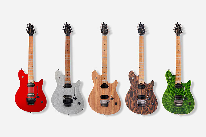 エディ・ヴァン・ヘイレンの情熱とこだわりを受け継いだEVH