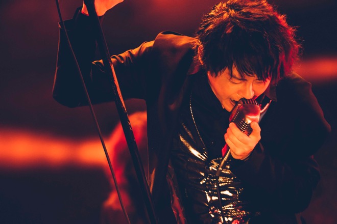 ライヴレポート】LUNA SEA、＜RELOAD＞2日目「この奇跡をみんな