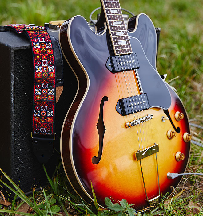 Gibson ES 330 Slim Harpo ギブソン フルアコ Gibson Slim Harpo 