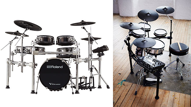 【なまとら】Roland VAD503 TD-27 シンバル増設 なまとら】Roland VAD503 TD-27 シンバル増設 Roland - VAD503