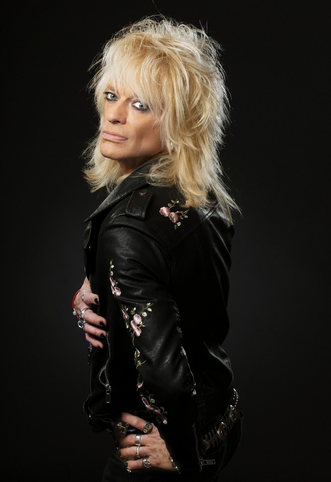 Michael Monroe マイケル・モンロー ジャパン公演 ギターピック