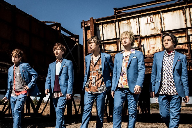 A.B.C-Z、これまで動画サイト未公開だった過去MVの公開企画