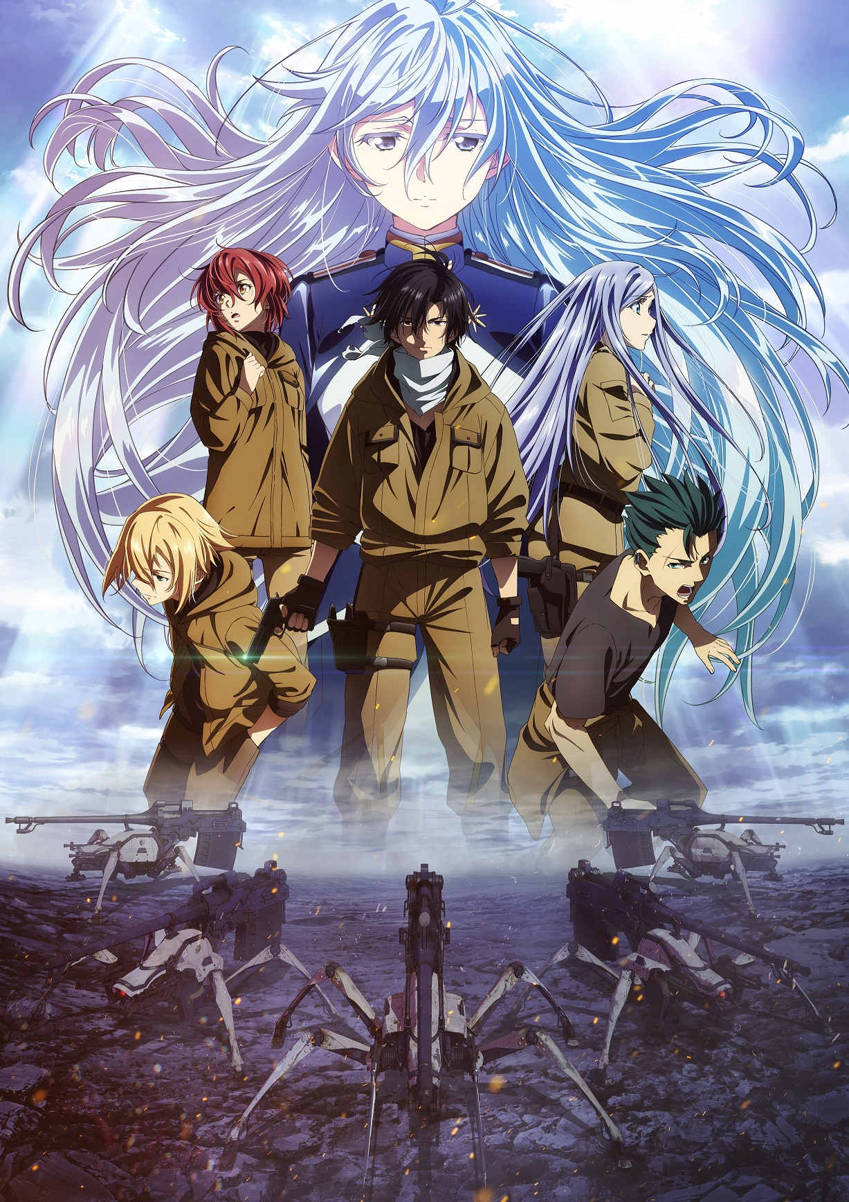 SawanoHiroyuki[nZk]、10枚目SGにTVアニメ『86―エイティ