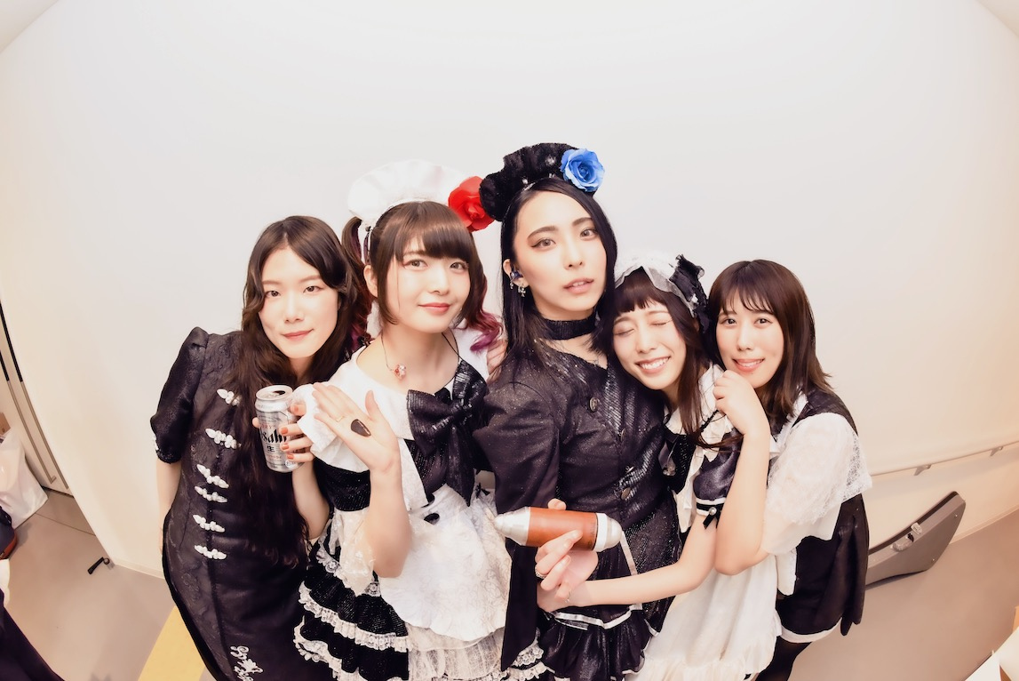 BAND-MAID  ONLINE OKYU-JI バンドメイド　新品未開封 BAND-MAID_web-1-600x400.jpg