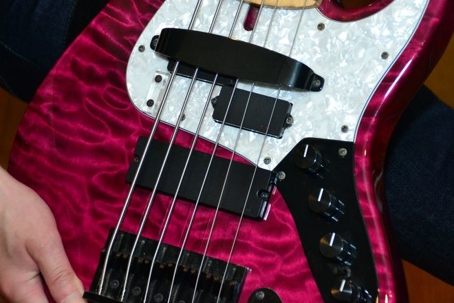 プロミュージシャンのスペシャル楽器が見たい】仮BAND BOHの愛機