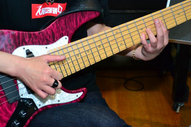 Atelier Z Boh Custom 5弦 / アトリエZ Atelier Z Boh Custom 5