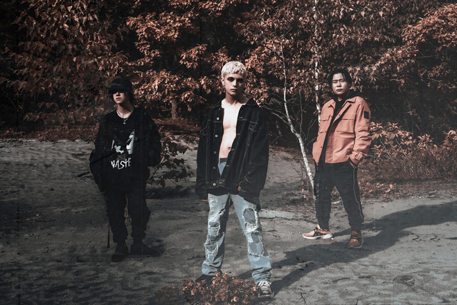 CVLTE カルト/praystation 2 (2021年) CVLTE、1stアルバム『praystation 2』より「heartbreak.」MV公開