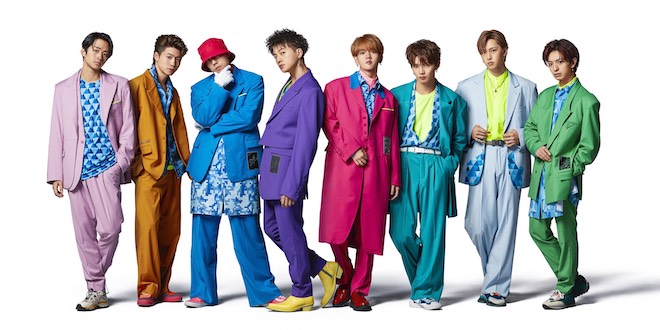 BATTLE OF TOKYO TIME 4 Jr.EXILE』よりFANTASTICS「PERFECT