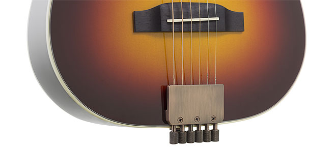 トラベルギター　コンパクトギター　アコースティックギター　アコギ　エレアコ Traveler Guitar、ヘッドレスでコンパクトサイズを実現したフル