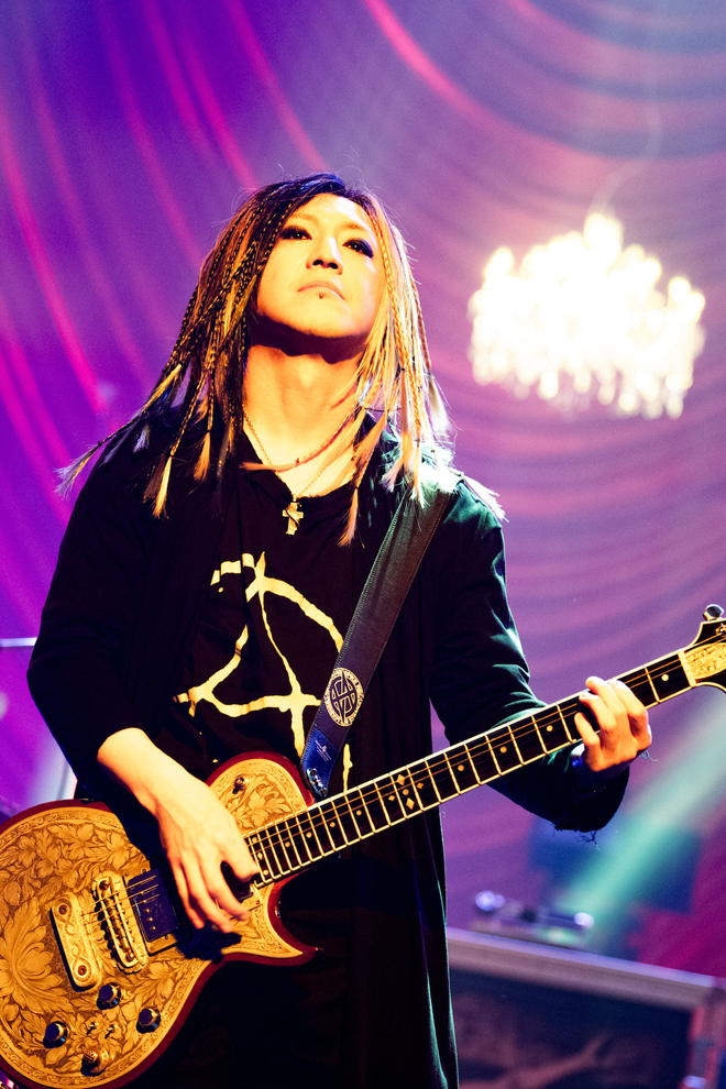 GLAY JIROライブ衣装 レプリカ(Lサイズ相当) GLAY 30th Anniversary GLAY EXPO 2024-2025 突撃機材取材
