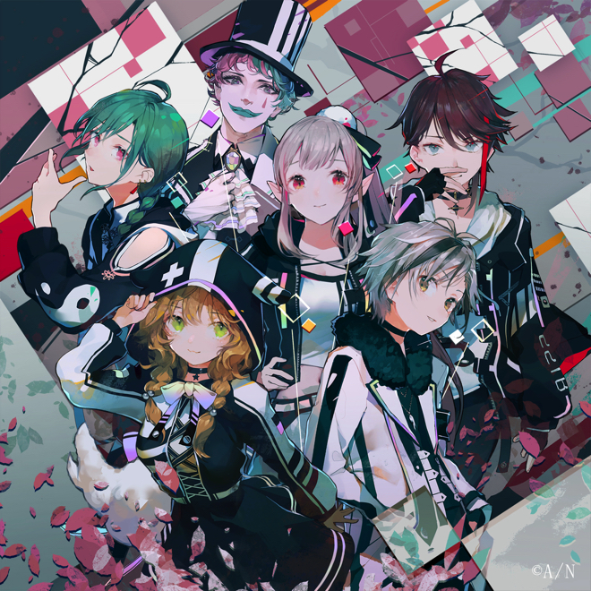 Rain Drops、初フルアルバム『バイオグラフィ』発売＋＜雨天決行