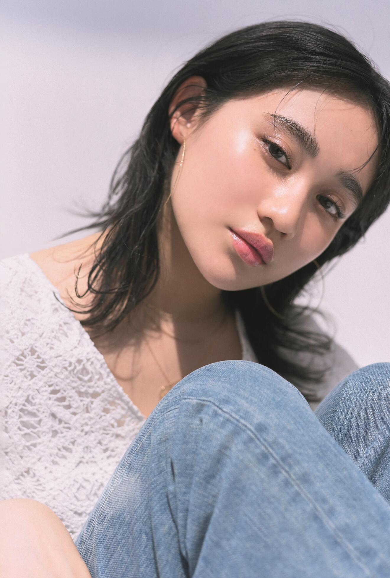 アンジュルム・佐々木莉佳子、『CanCam』新専属モデルに | BARKS