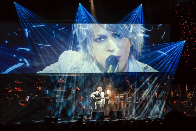 凜*様 hyde ROENTGEN Concert 2021 パネル　非売品 HYDE 20th Anniversary ROENTGEN Concert 2021』特典デザイン