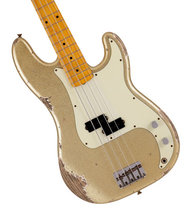Fender】MADE IN JAPAN J PRECISION BASS | ベース・マガジン
