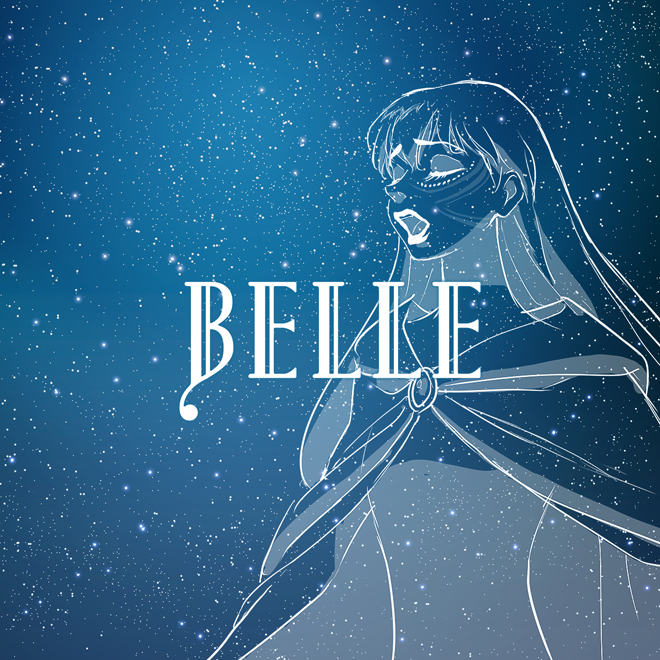 アナログ盤 竜とそばかすの姫 Belle サントラ OST 未開封新品 送料込 竜とそばかすの姫 Belle オリジナルサウンドトラック