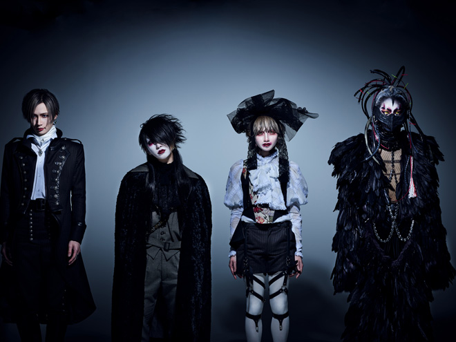 キズ、「ミルク」ANOTHER Ver.公開 | BARKS