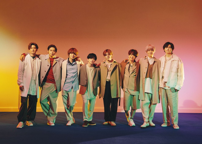 Hey! Say! JUMP、8人の“叫び”が詰め込まれたニューSG「群青