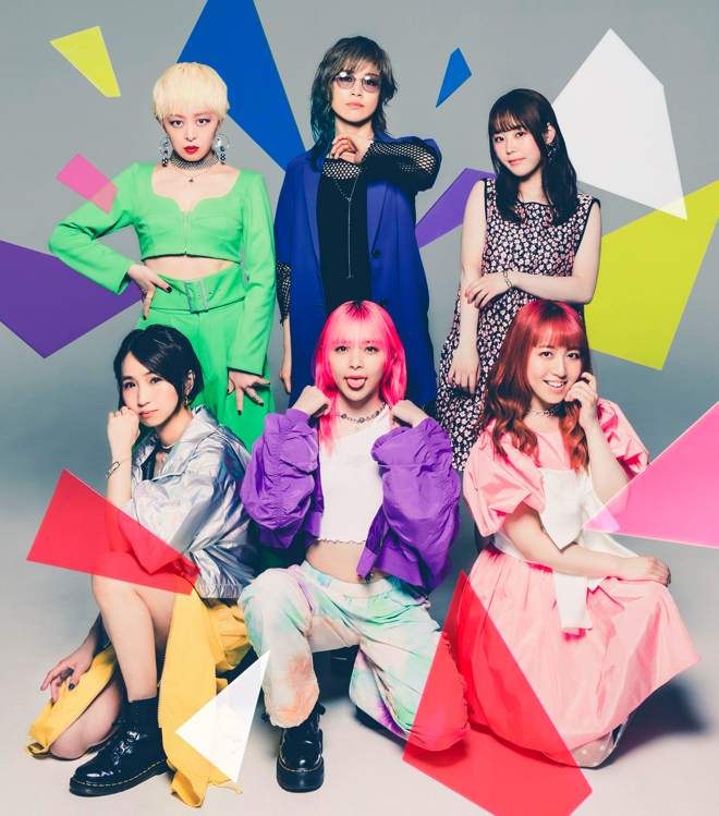 Gacharic Spin、ニューアルバム収録曲発表＋最新ライブの