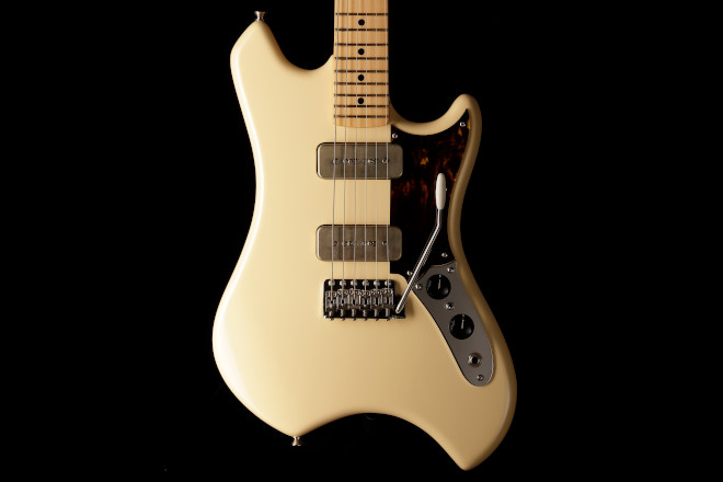 新生活に！最終値下げ常田大希 mod Fender MexicoMUSTANG Yahoo!オークション - ワンオフ Fender Mustang King Gnu 常田大