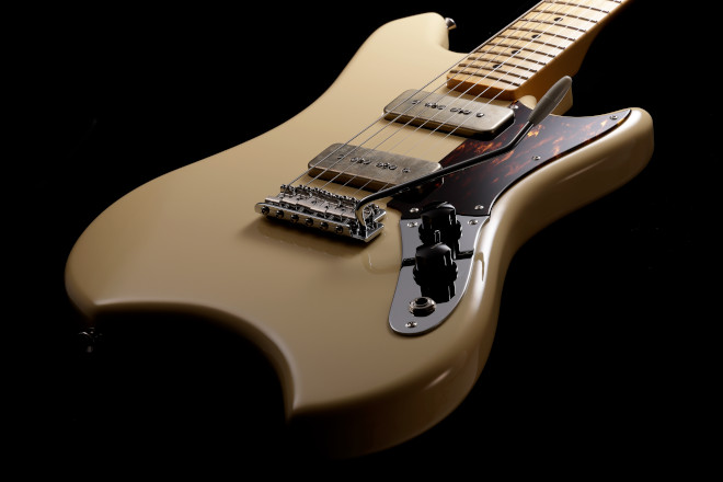 新生活に！最終値下げ常田大希 mod Fender MexicoMUSTANG フェンダー、King Gnu 常田大希・新井和輝の初のシグネイチャー
