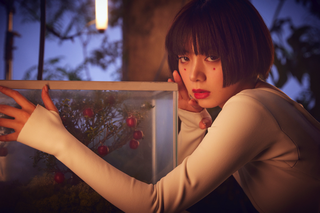 ELAIZA、1stアルバム『失楽園』リリース決定。デビュー曲の予告