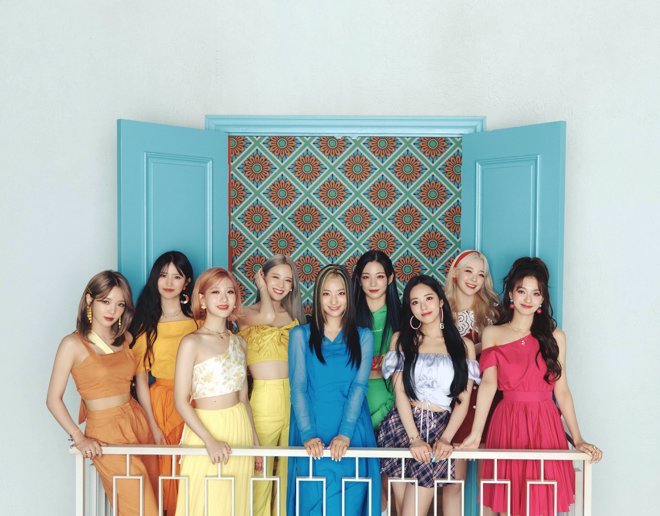 fromis_9、新曲「Talk & Talk」配信スタート。日本限定