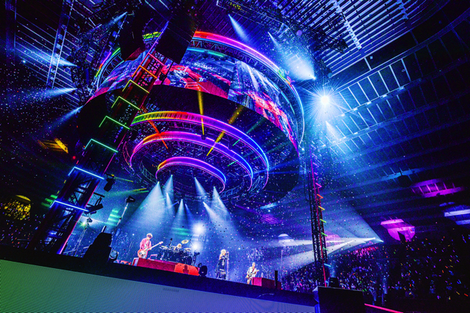 【稀少】L'Arc～en～Ciel パリライブ L'7 FCツアー 参加記念品 L'Arc-en-Ciel、＜30th L'Anniversary TOUR＞大阪で開幕 | BARKS